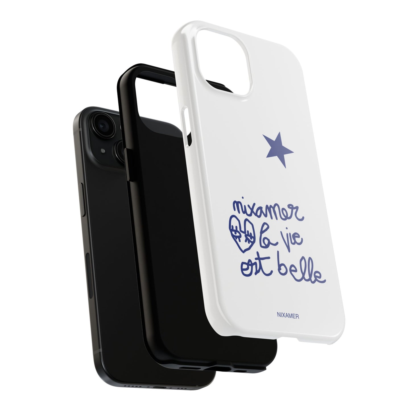 NIXAMER LE TELEPHONE ©