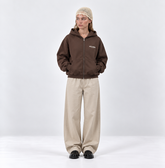Hoodie Zip - Sport Club