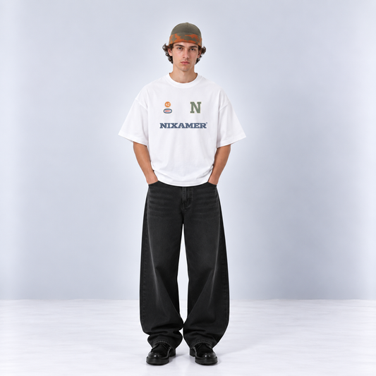 T-shirt - Nixamer les maillots