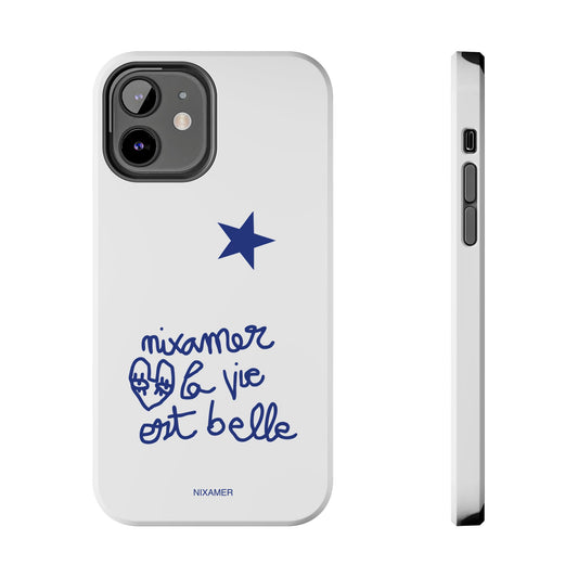 Coque - NIXAMER ©