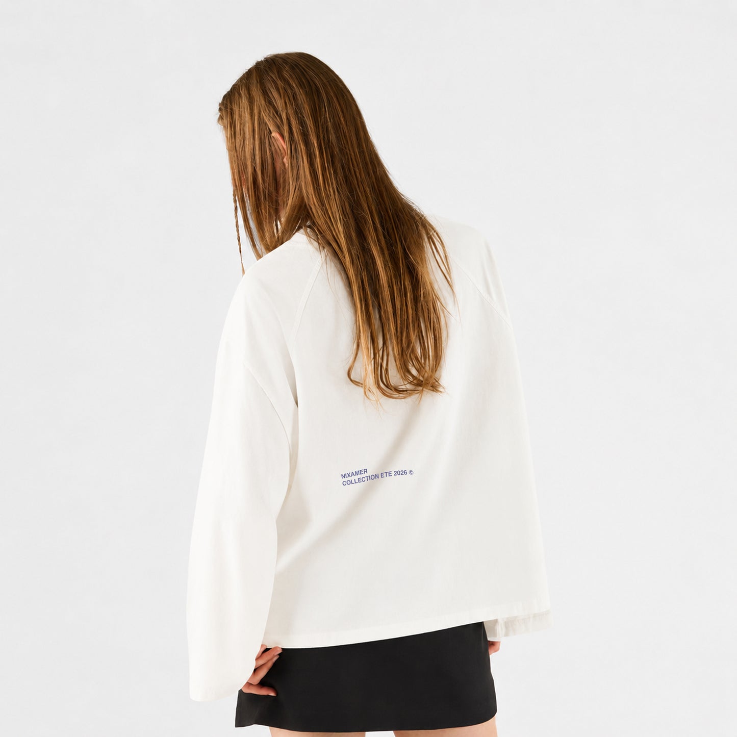 Long sleeve - I'M NIXAMER ©