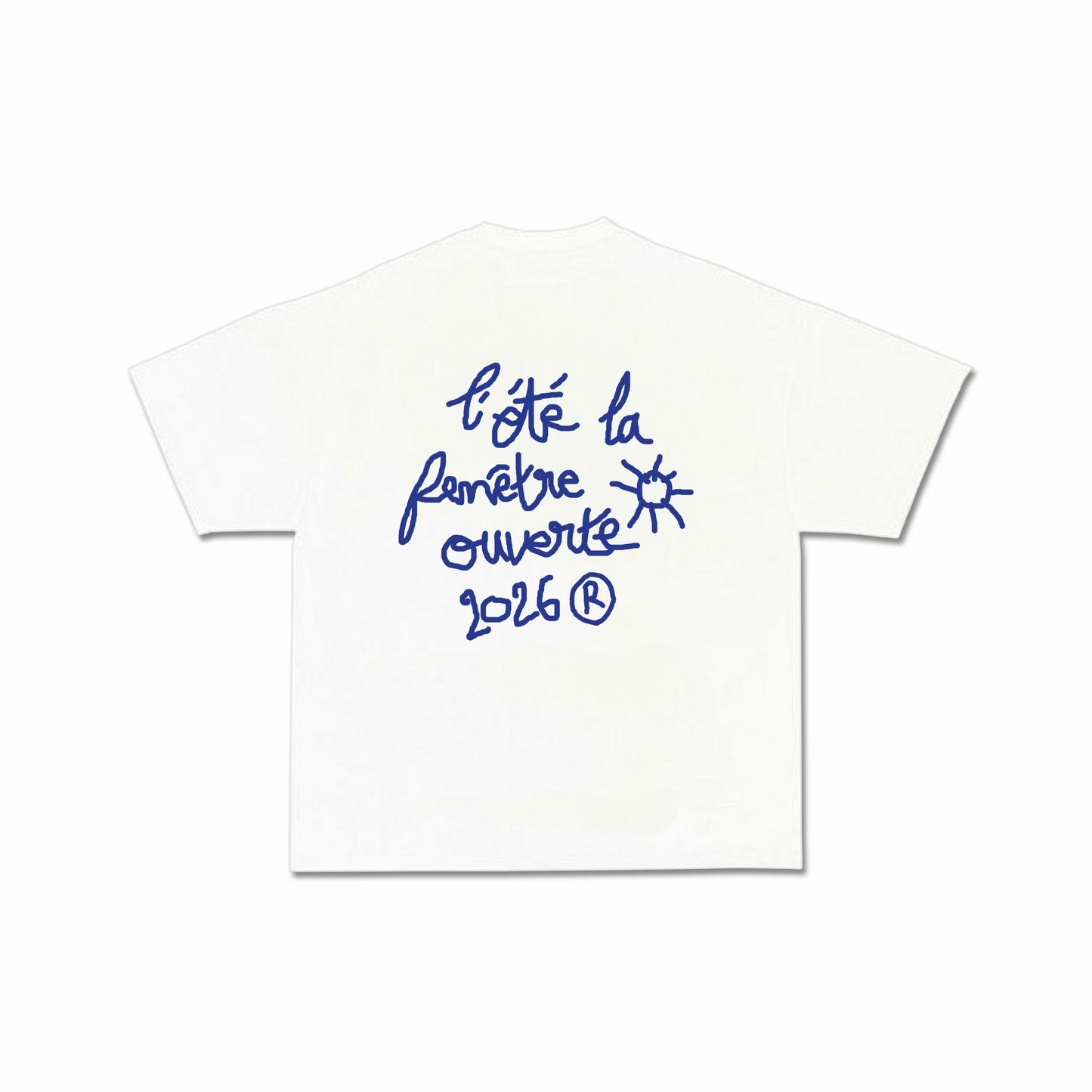 T-shirt - LA FENETRE ©