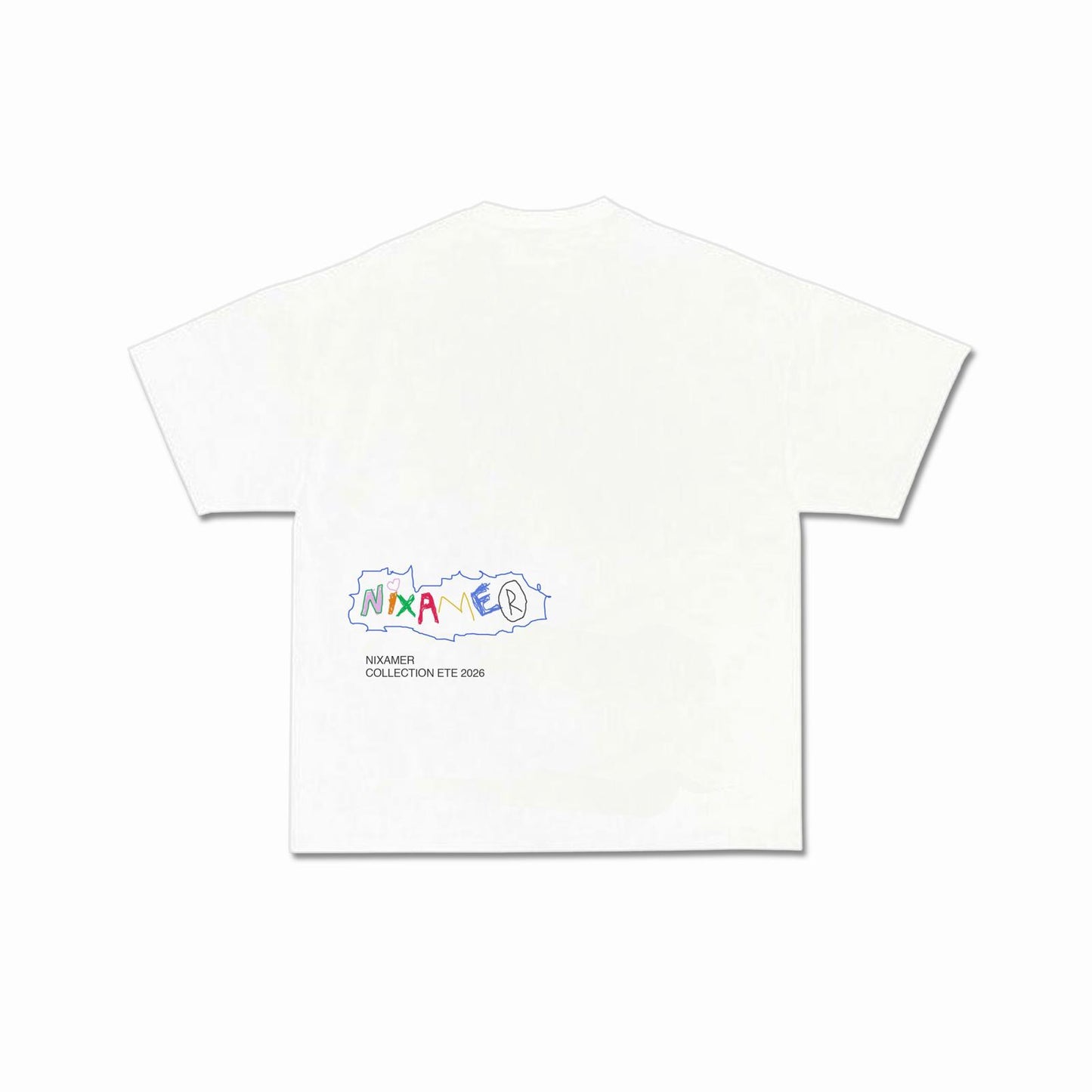 T-shirt - PAPA & MAMAN ©