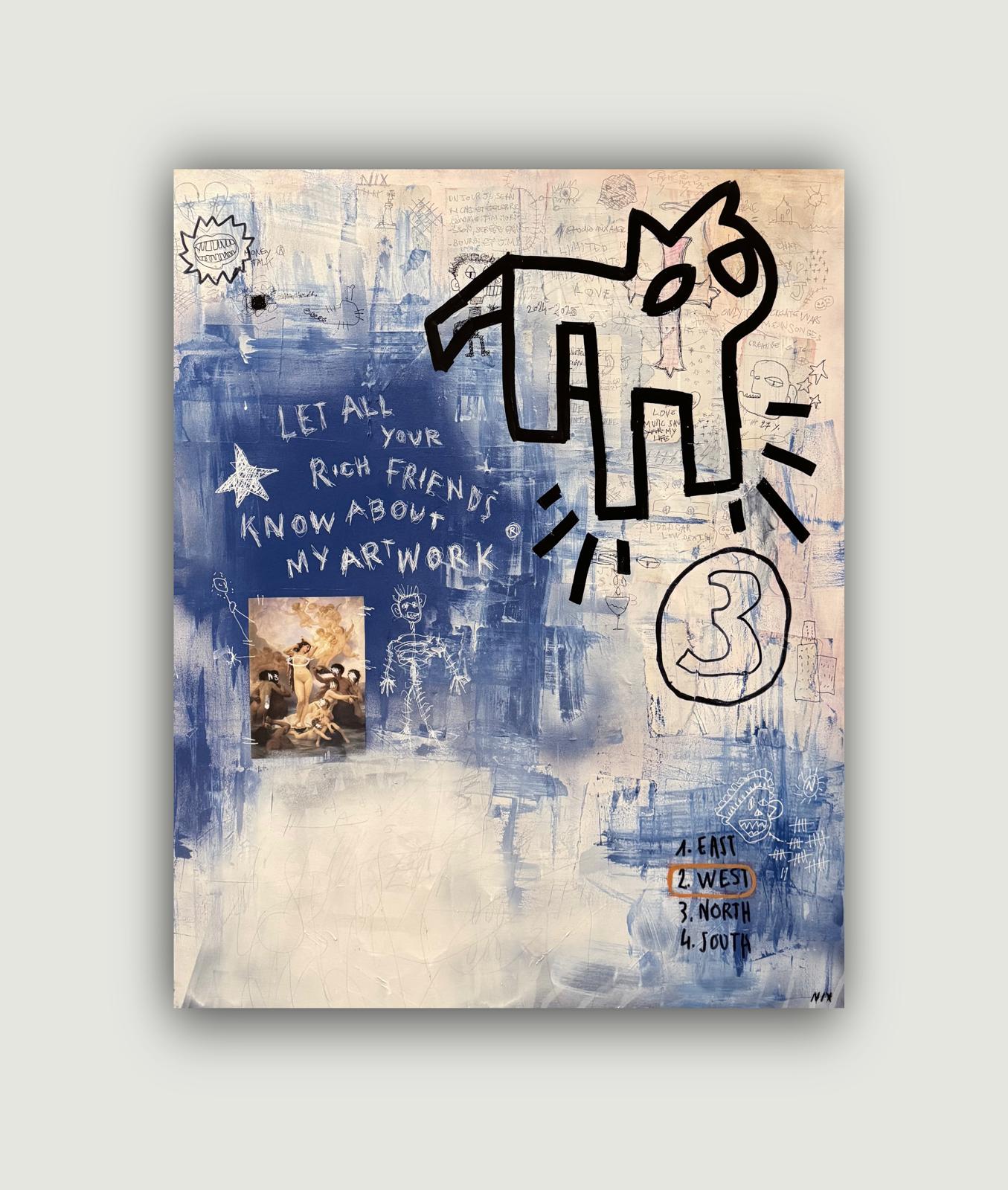 CHAT - Toile 03/10