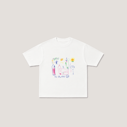 T-shirt - LES VACANCES NIXAMER ©