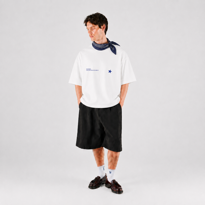 T-shirt - LE BLEU NIX ©