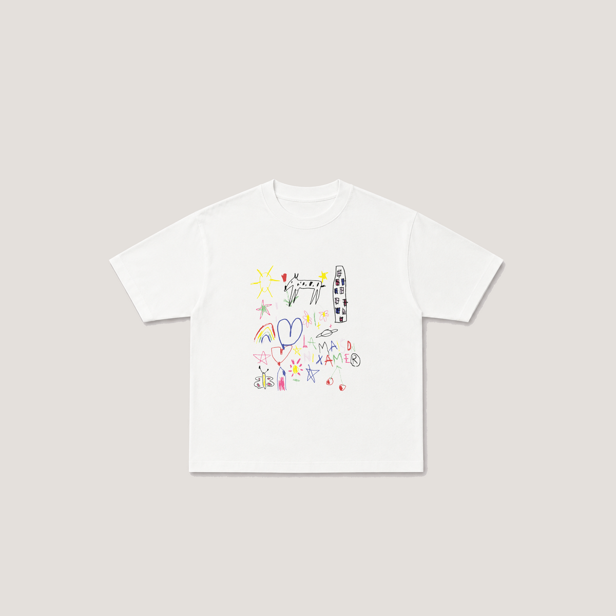 T-shirt - LA MAISON ©