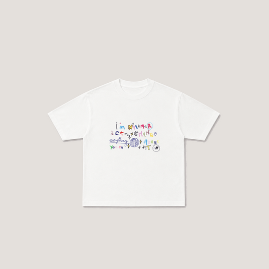 T-shirt - I'M NIXAMER ©