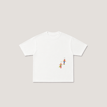 T-shirt - PAPA & MAMAN ©