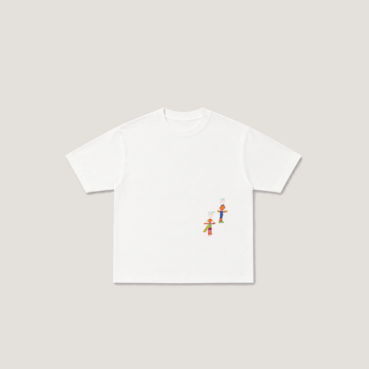 T-shirt - PAPA & MAMAN ©