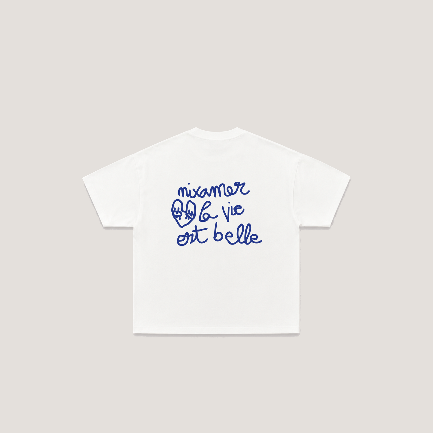 T-shirt - LA VIE EST BELLE ©