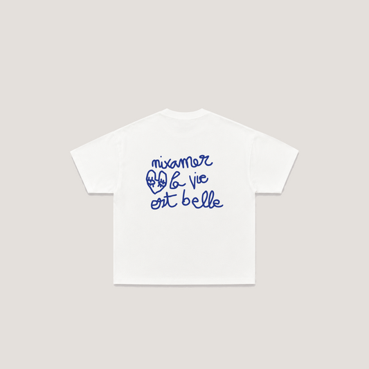 T-shirt - LA VIE EST BELLE ©