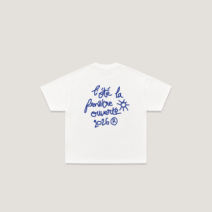 T-shirt - LA FENETRE ©