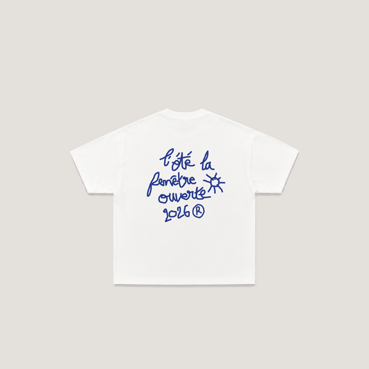 T-shirt - LA FENETRE ©