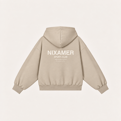 Hoodie - Sport Club | +3 couleurs