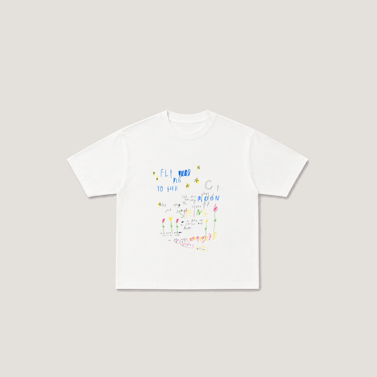 T-shirt - FLY NIX ©