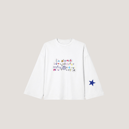 Long sleeve - I'M NIXAMER ©