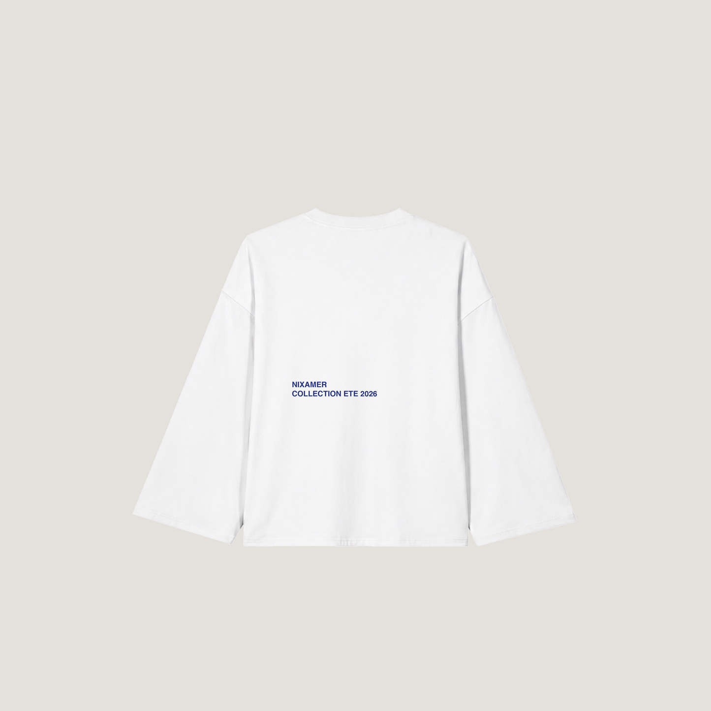 Long sleeve - I'M NIXAMER ©
