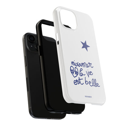 Coque - NIXAMER ©