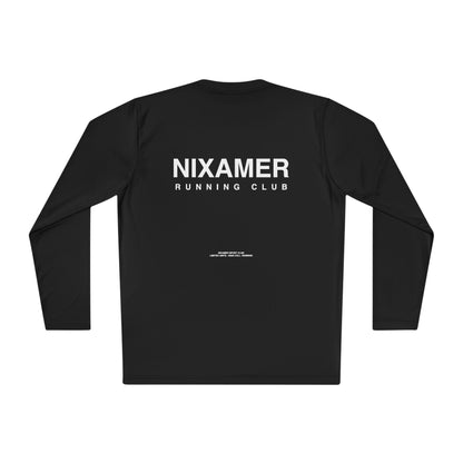 Nixamer Running Club Lightweight Long Sleeve Tee