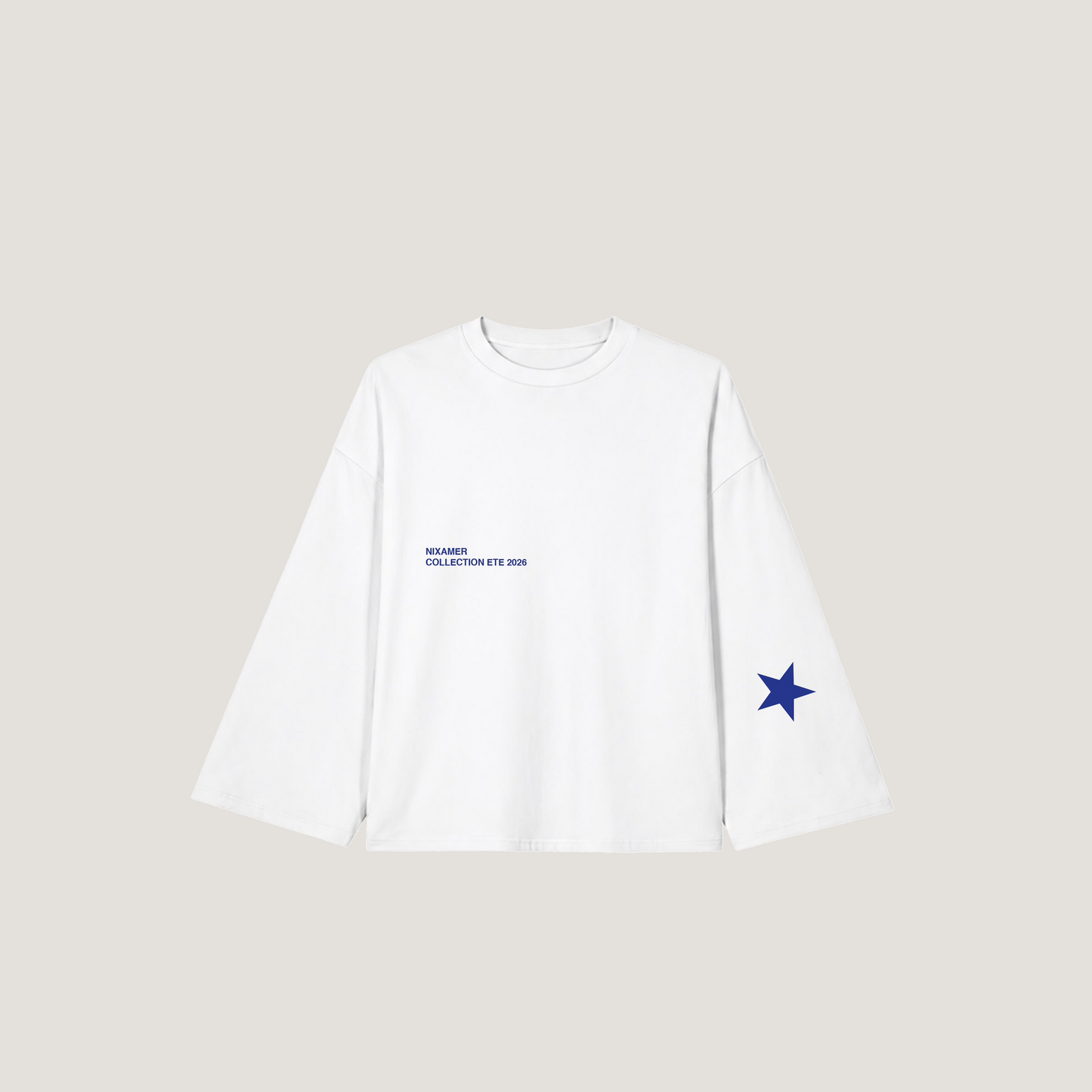 Long sleeve - LA FENETRE OUVERTE ©