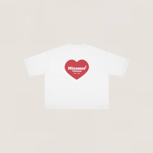 T-shirt - Nixamer l'amour