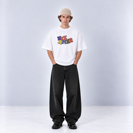 T-shirt - Nixamer l'école