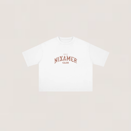 T-shirt - Nixamer le oldschool