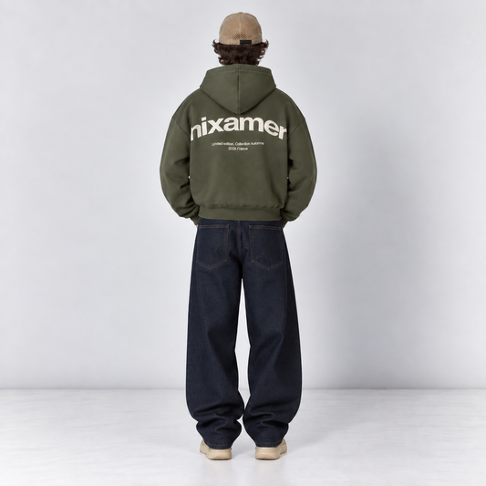 Hoodie - Le Nixamer