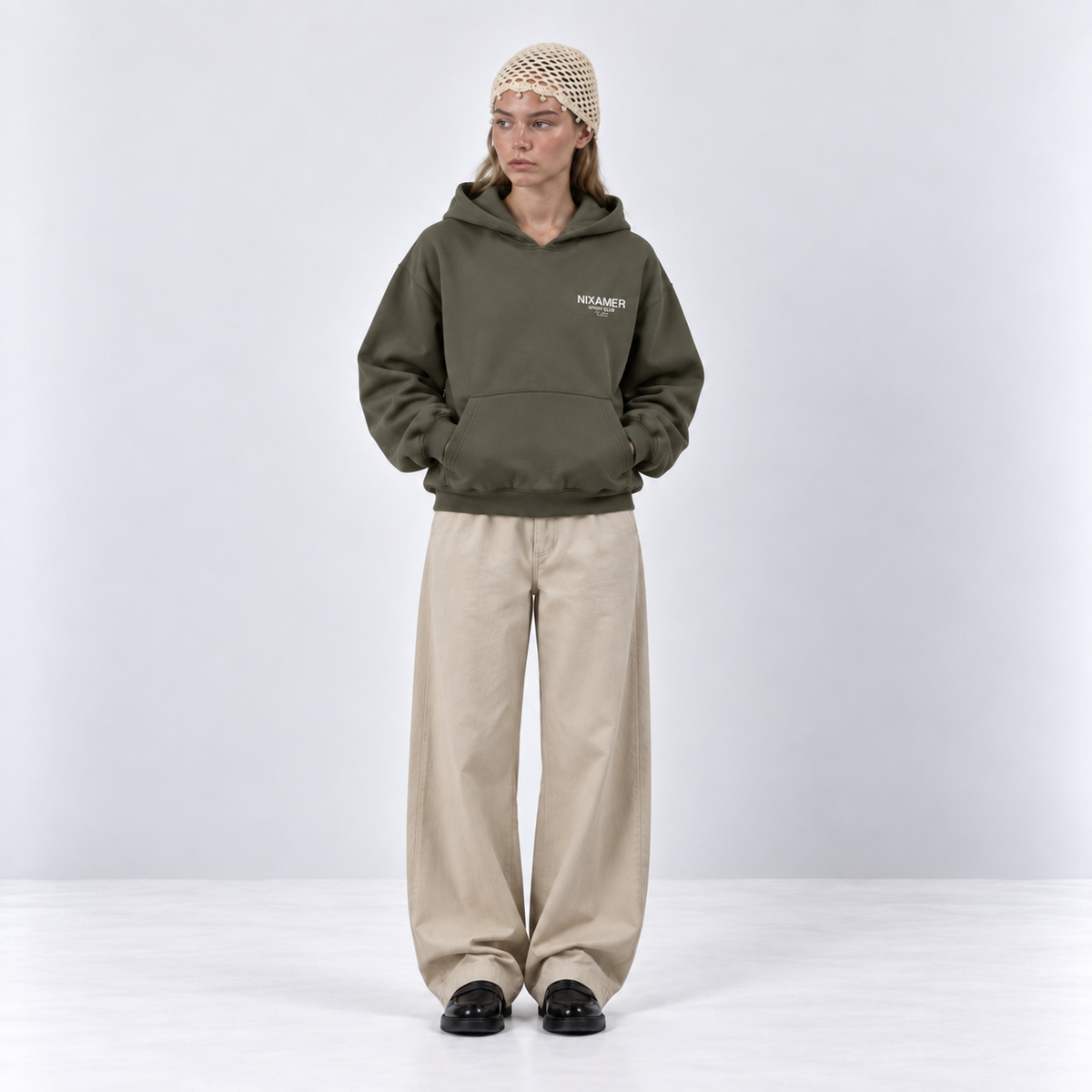 Hoodie - Sport Club | +3 couleurs