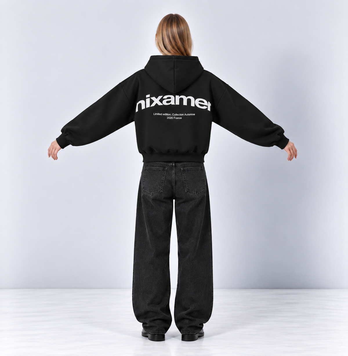 Hoodie - Le Nixamer | +3 couleurs