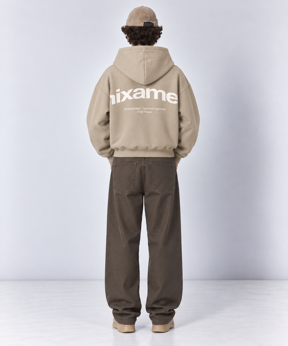 Hoodie - Le Nixamer | +3 couleurs