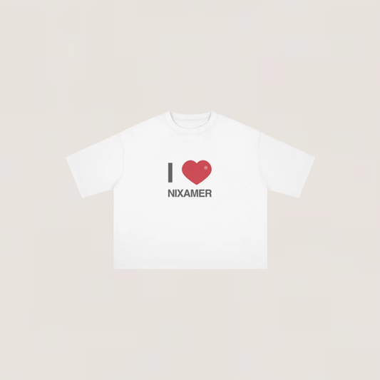T-shirt - Nixamer les fans