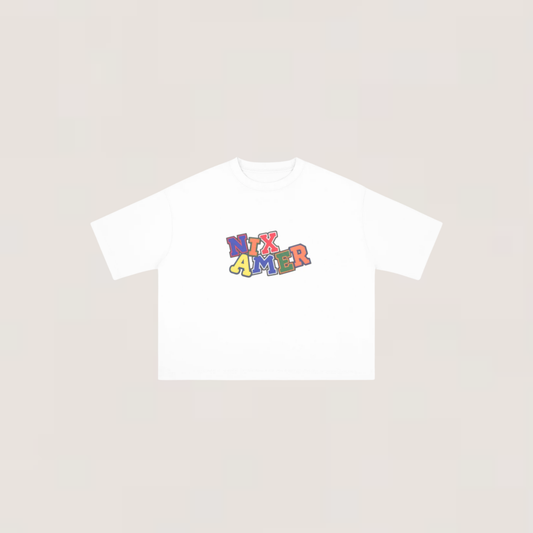 T-shirt - Nixamer l'école