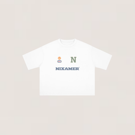 T-shirt - Nixamer les maillots