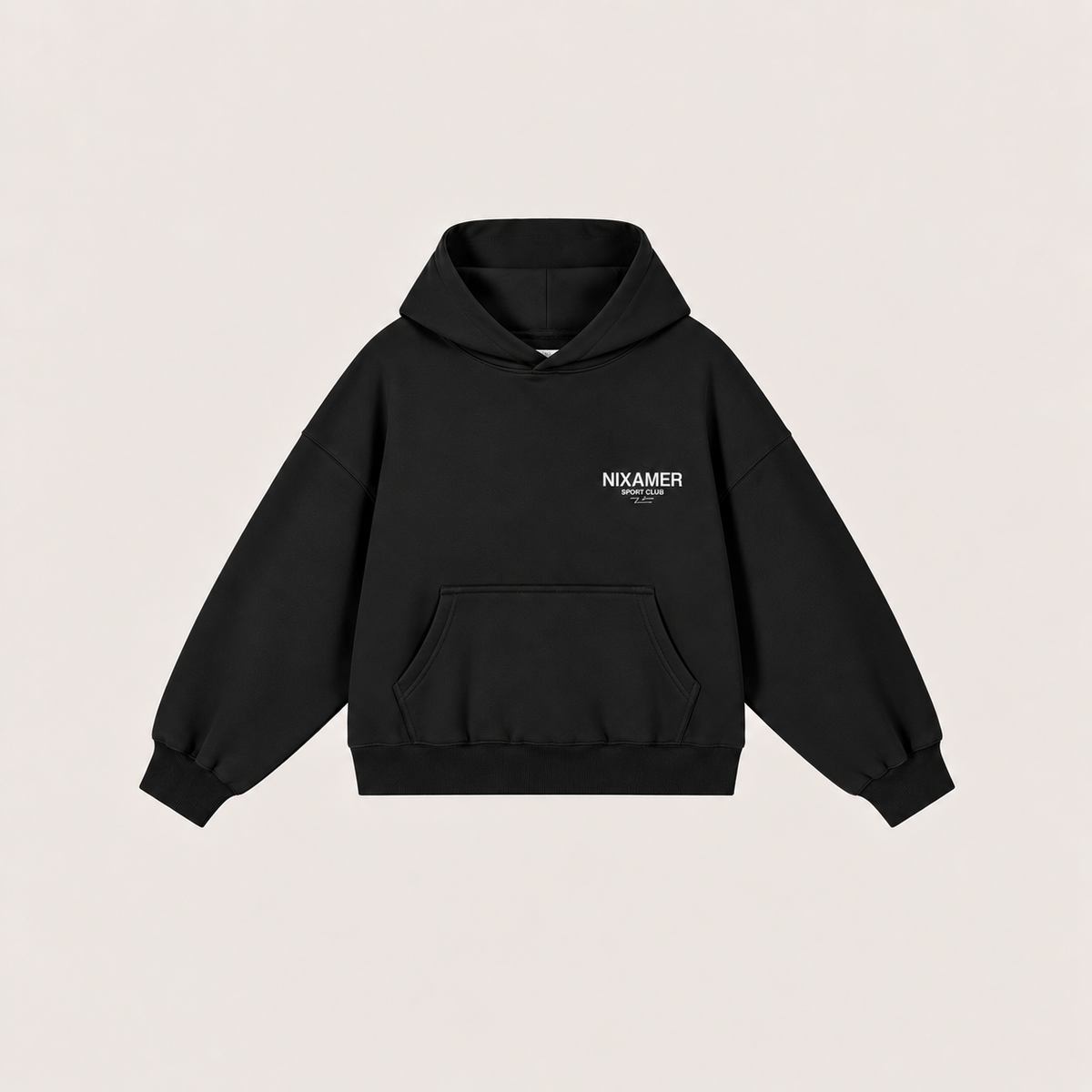 Hoodie - Sport Club | +3 couleurs