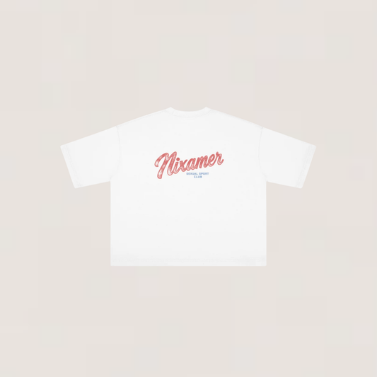 T-shirt - Nixamer le vintage