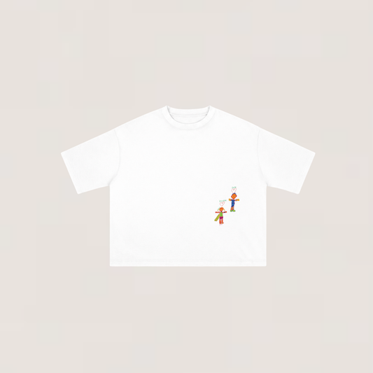T-shirt - PAPA & MAMAN ©