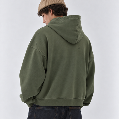 Hoodie Zip - Mauvais garçon | +3 couleurs