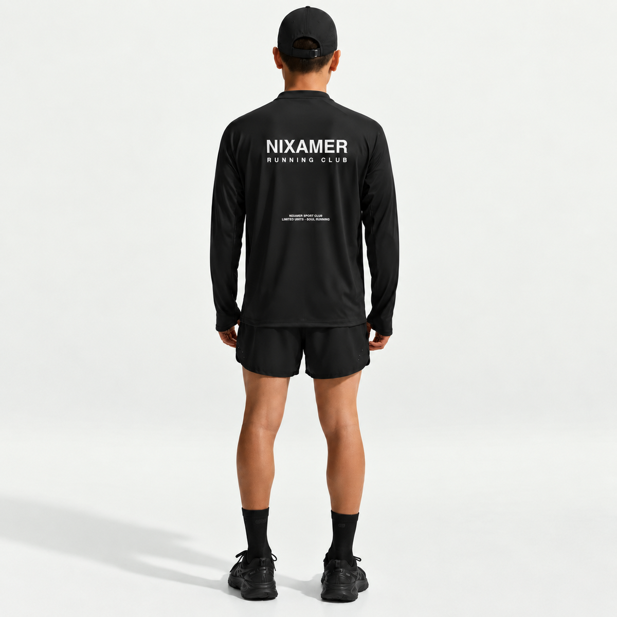 Longsleeve - Nixamer Sport Club