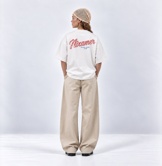 T-shirt - Nixamer le vintage
