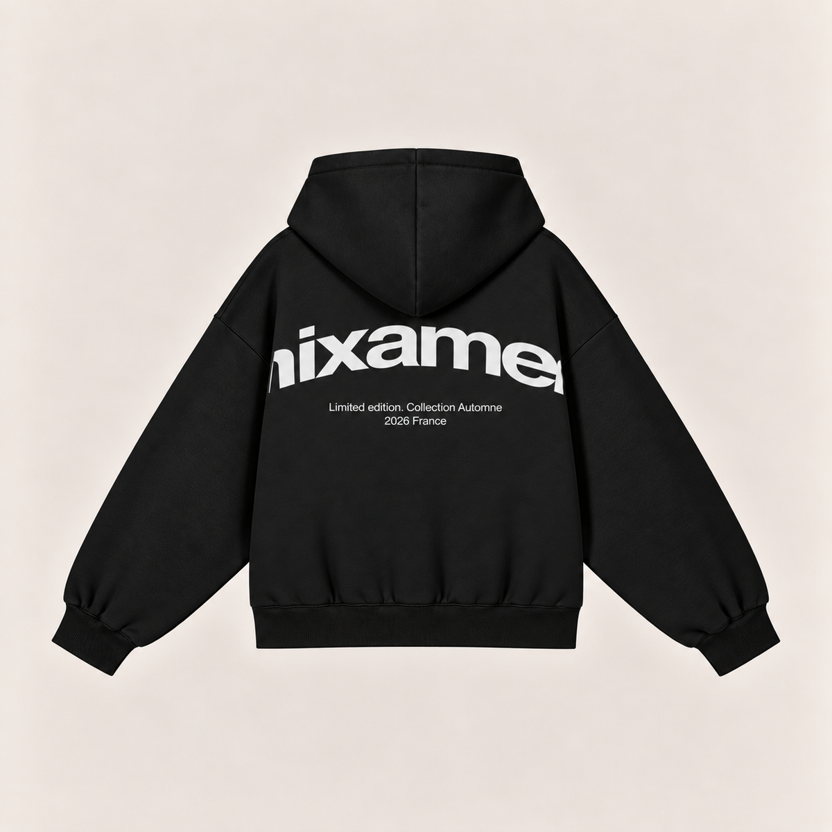 Hoodie - Le Nixamer | +3 couleurs