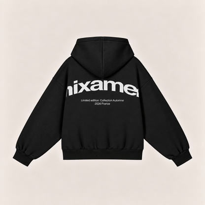 Hoodie - Le Nixamer | +3 couleurs