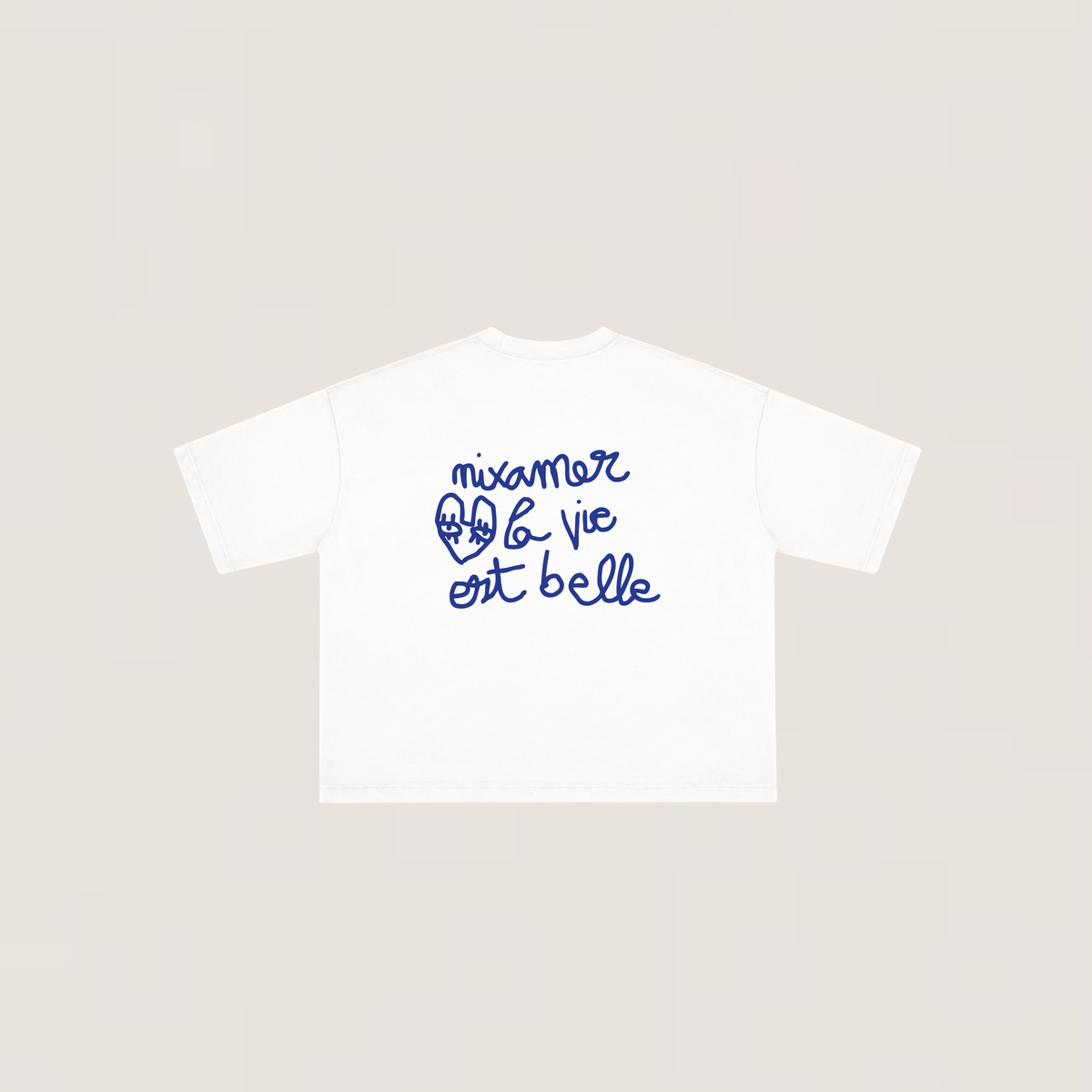 T-shirt - LA VIE EST BELLE ©
