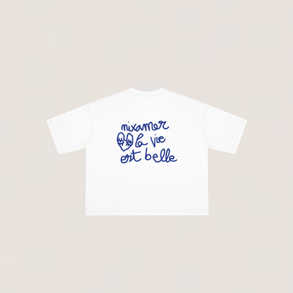 T-shirt - LA VIE EST BELLE ©
