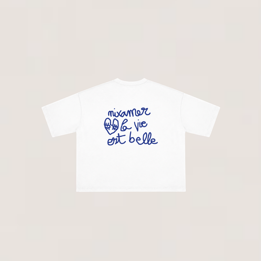 T-shirt - LA VIE EST BELLE ©