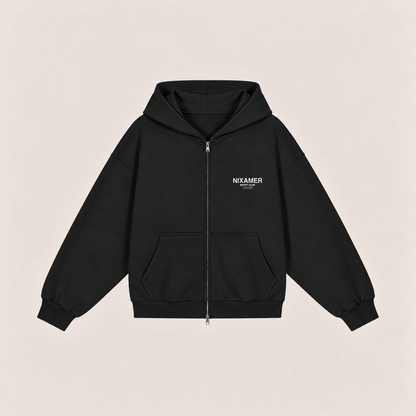 Hoodie Zip - Sport Club | +3 couleurs