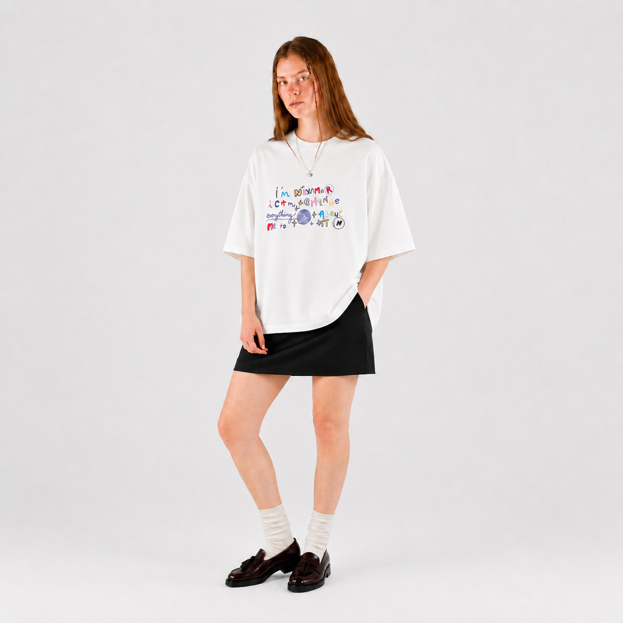 T-shirt - I'M NIXAMER ©