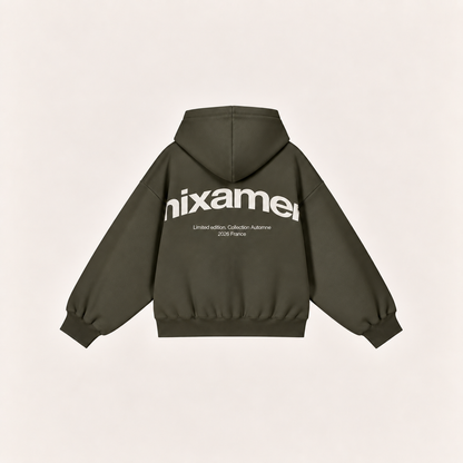 Hoodie - Le Nixamer | +3 couleurs