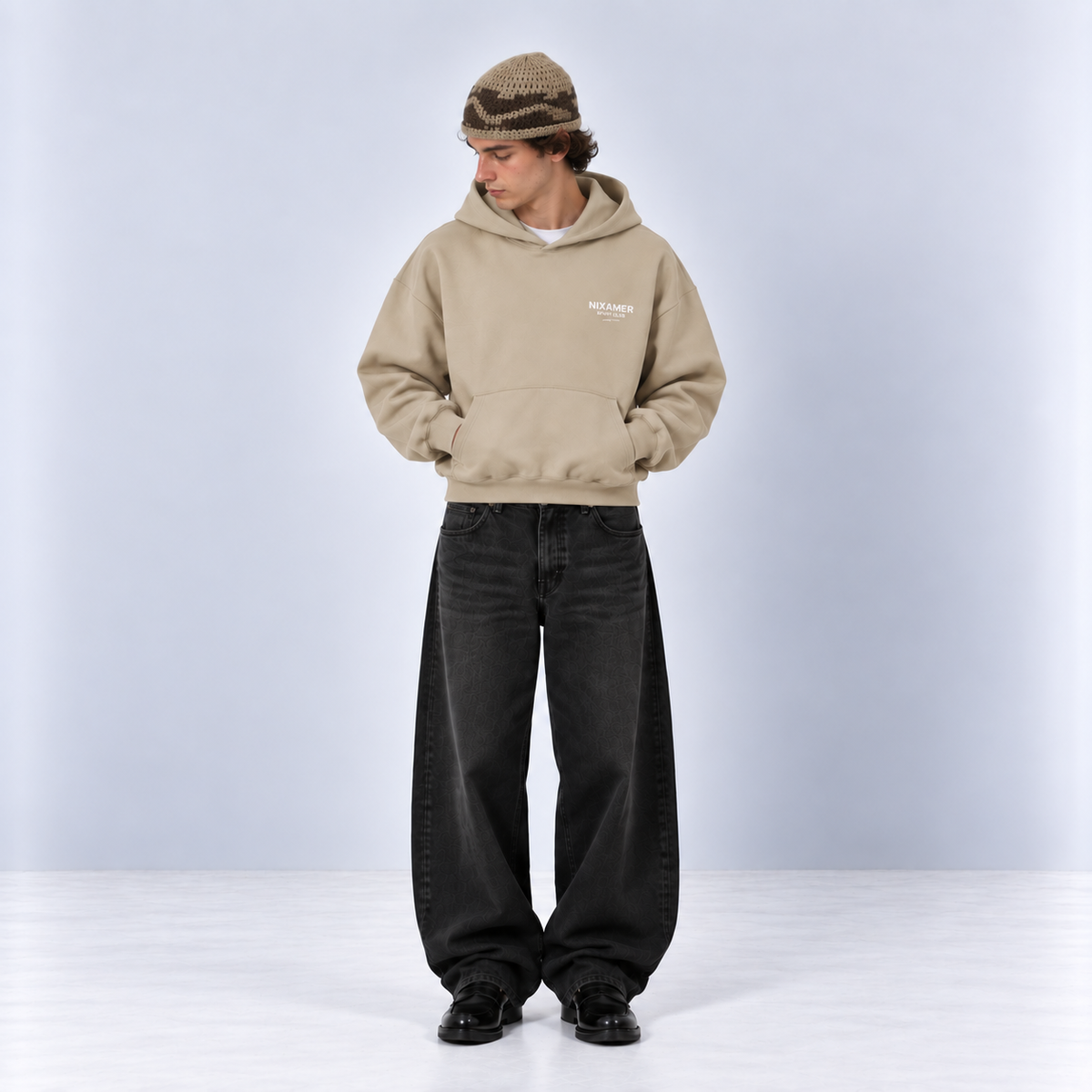 Hoodie - Sport Club | +3 couleurs